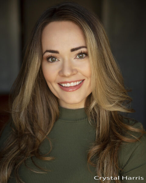 Crystal Harris Commercial HS