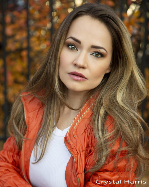 Crystal Harris HS