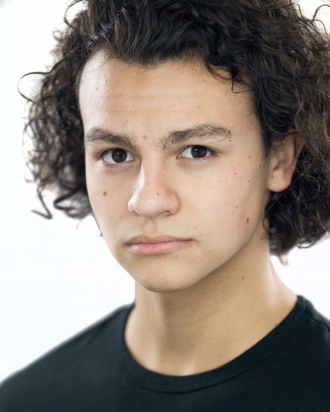 Gabriel Monroe Eckert Headshot