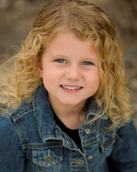 Madeline Putnam – Denim