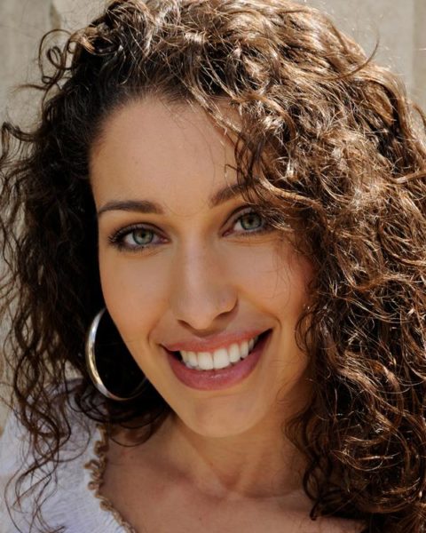 Florencia Stevens Head shot – 1