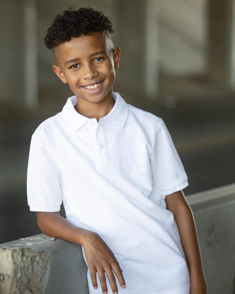 Jaiden Kwiseka smile