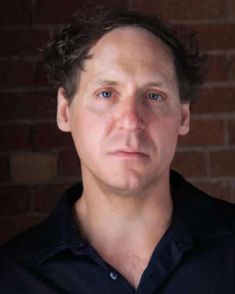 Justin Panos Serious