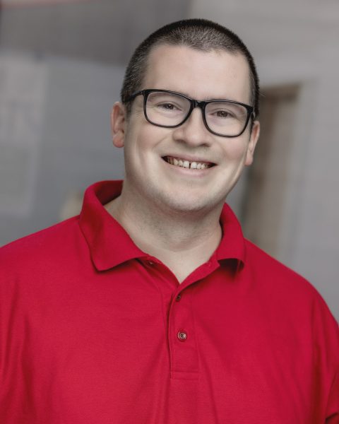 Frankie Mota – Commerical Headshot