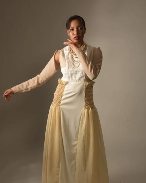 KeeLeigh Ukranian Dress